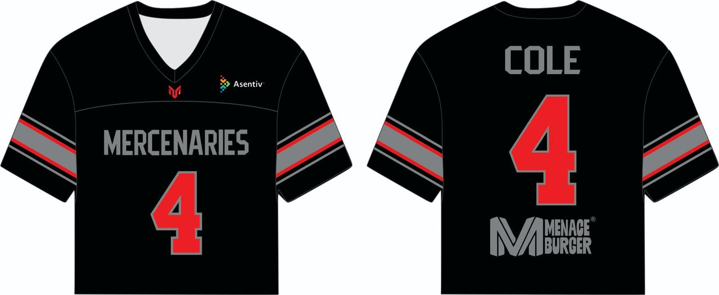 Fan Jersey 2025