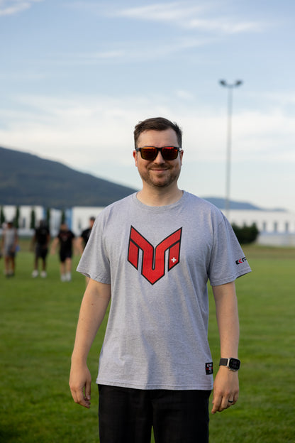 Fan Shirt mit Logo