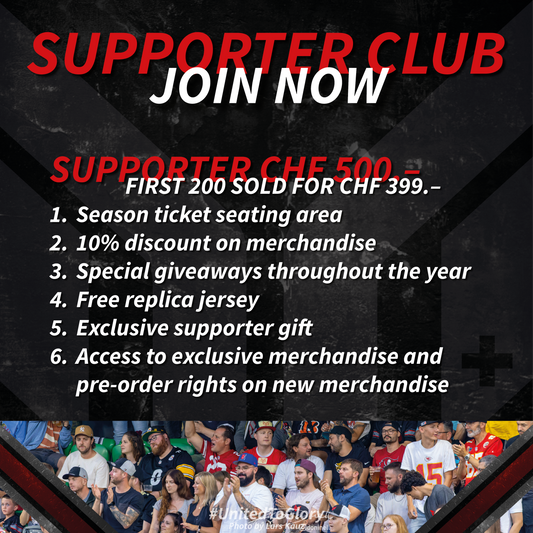 Supporter Club 2026