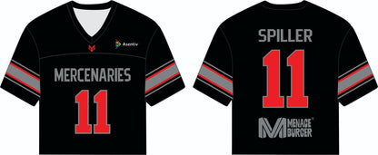Fan Jersey 2025