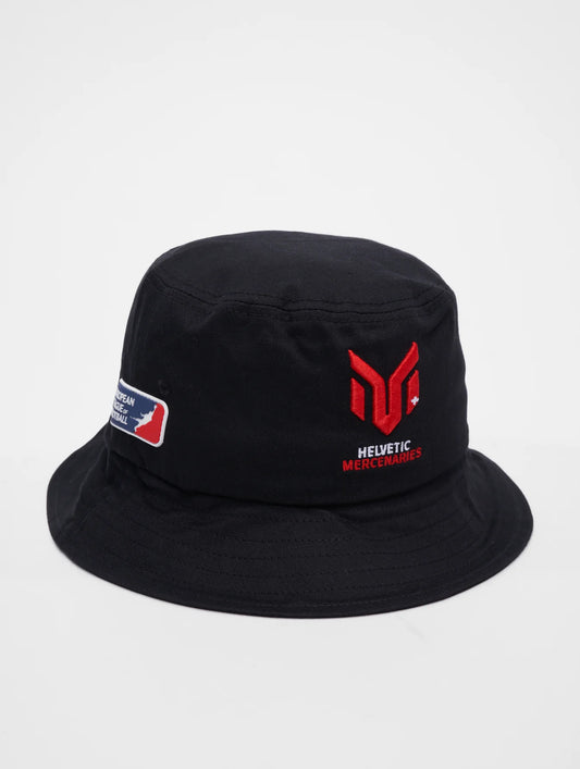 Mercenaries Bucket Hat Red